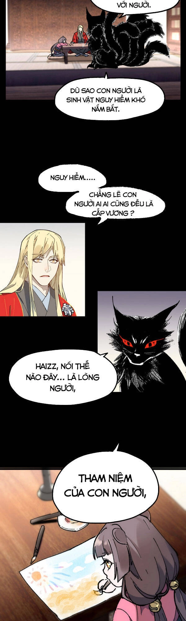 Thánh Khư Chapter 124 - 25