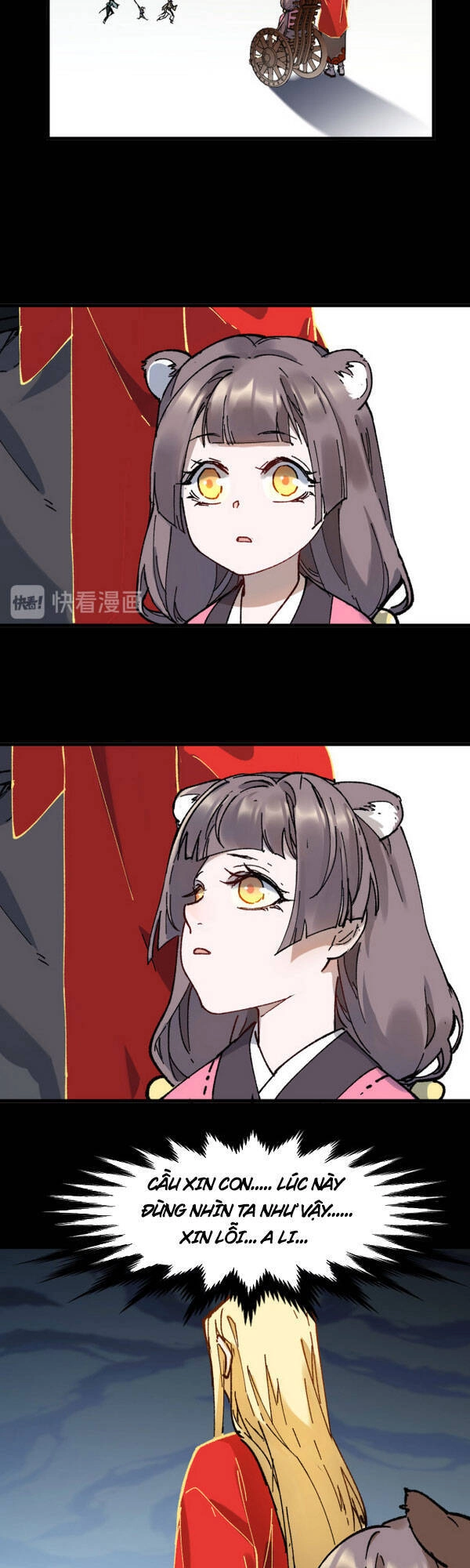 Thánh Khư Chapter 124 - 31