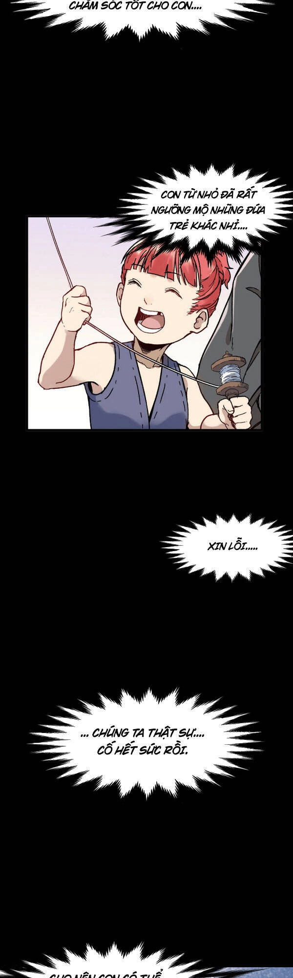 Thánh Khư Chapter 124 - 33