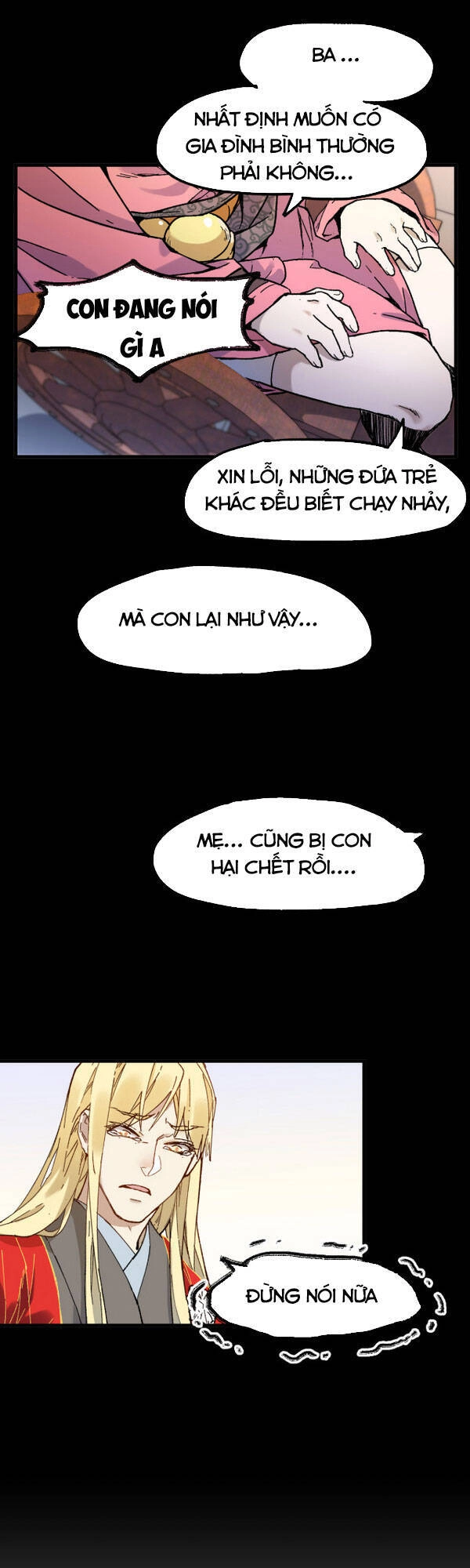 Thánh Khư Chapter 124 - 42