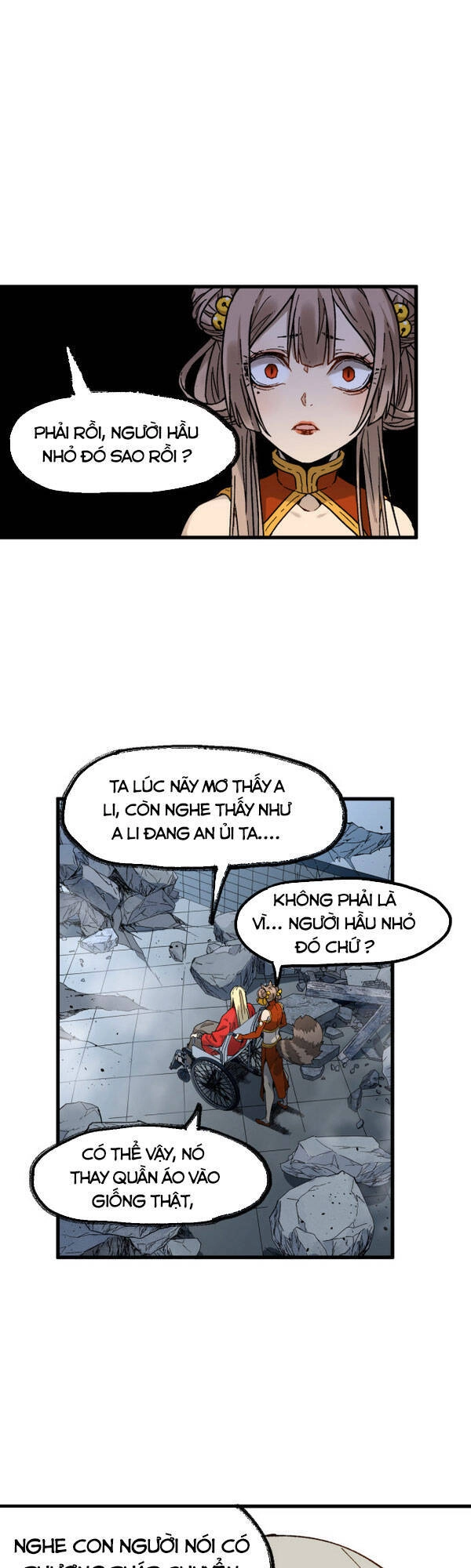 Thánh Khư Chapter 124 - 55