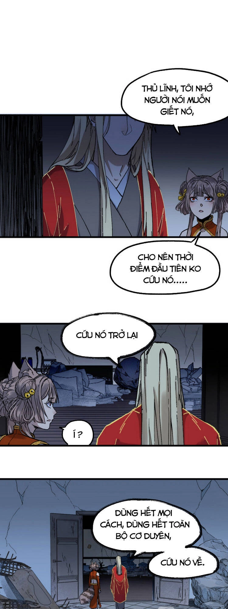 Thánh Khư Chapter 125 - 1