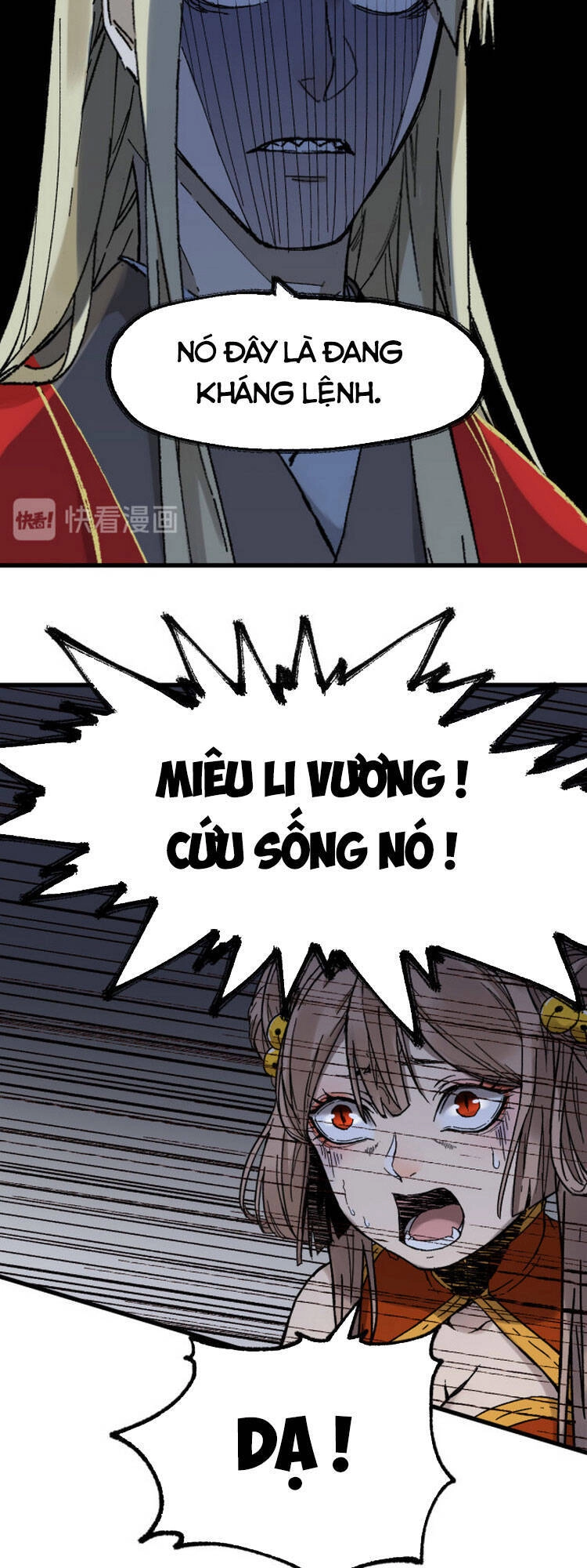 Thánh Khư Chapter 125 - 3