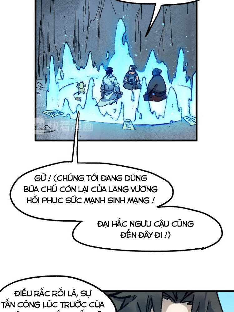 Thánh Khư Chapter 125 - 6