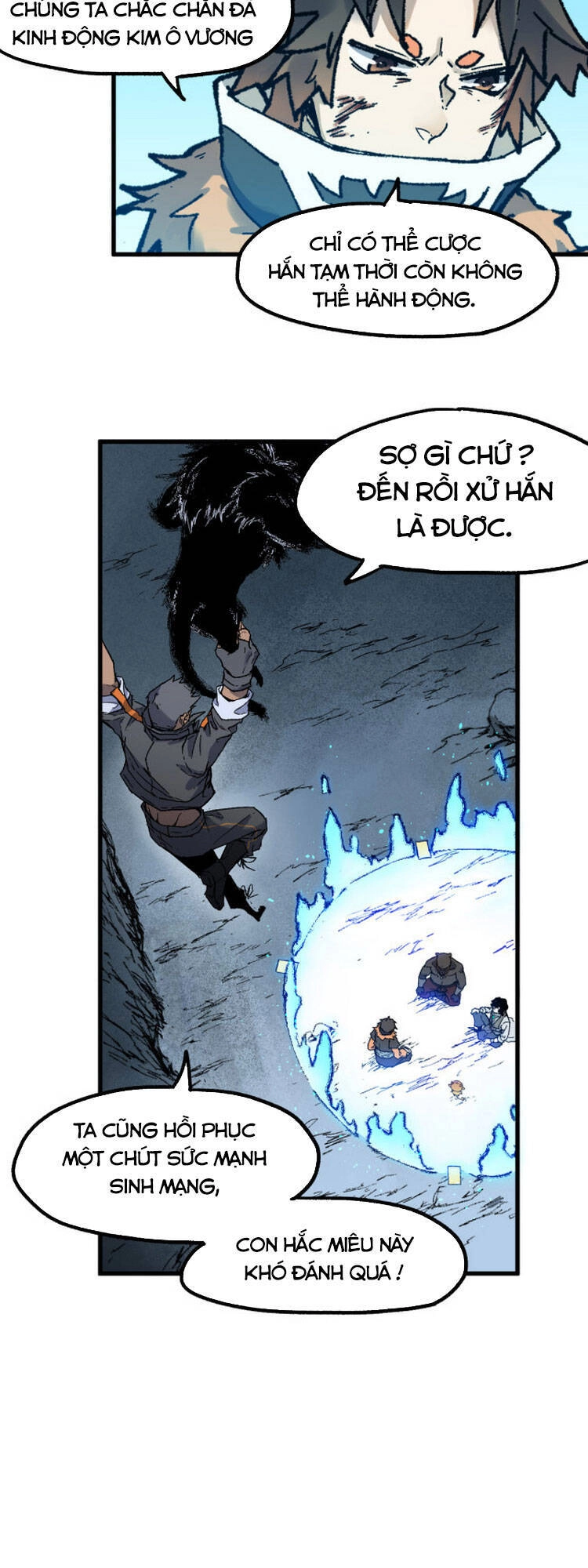 Thánh Khư Chapter 125 - 7