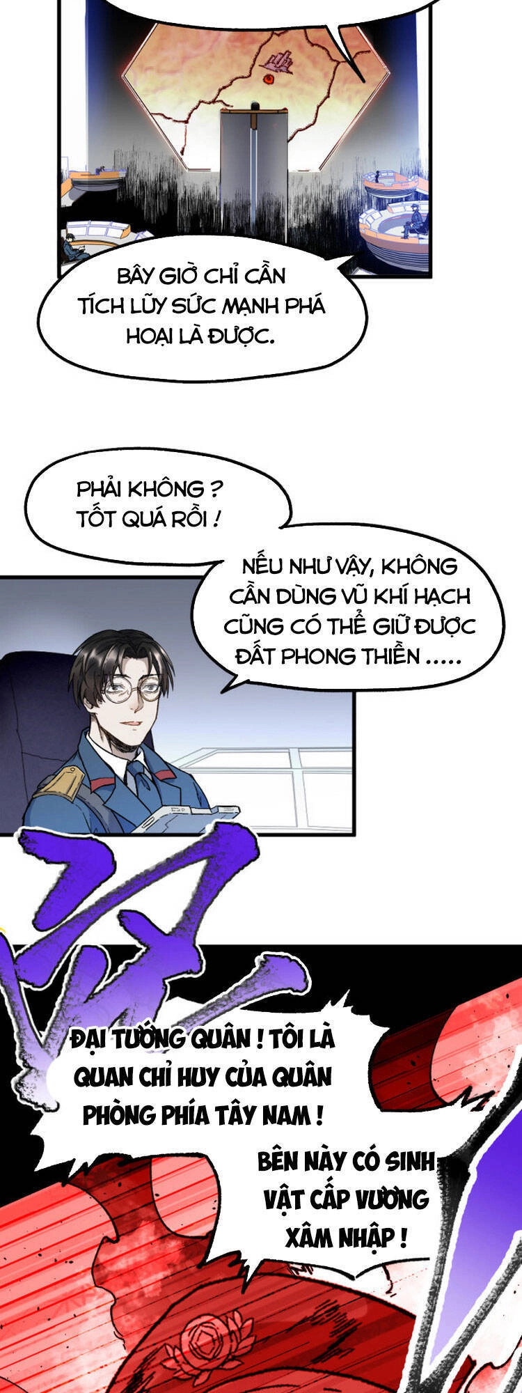 Thánh Khư Chapter 125 - 9