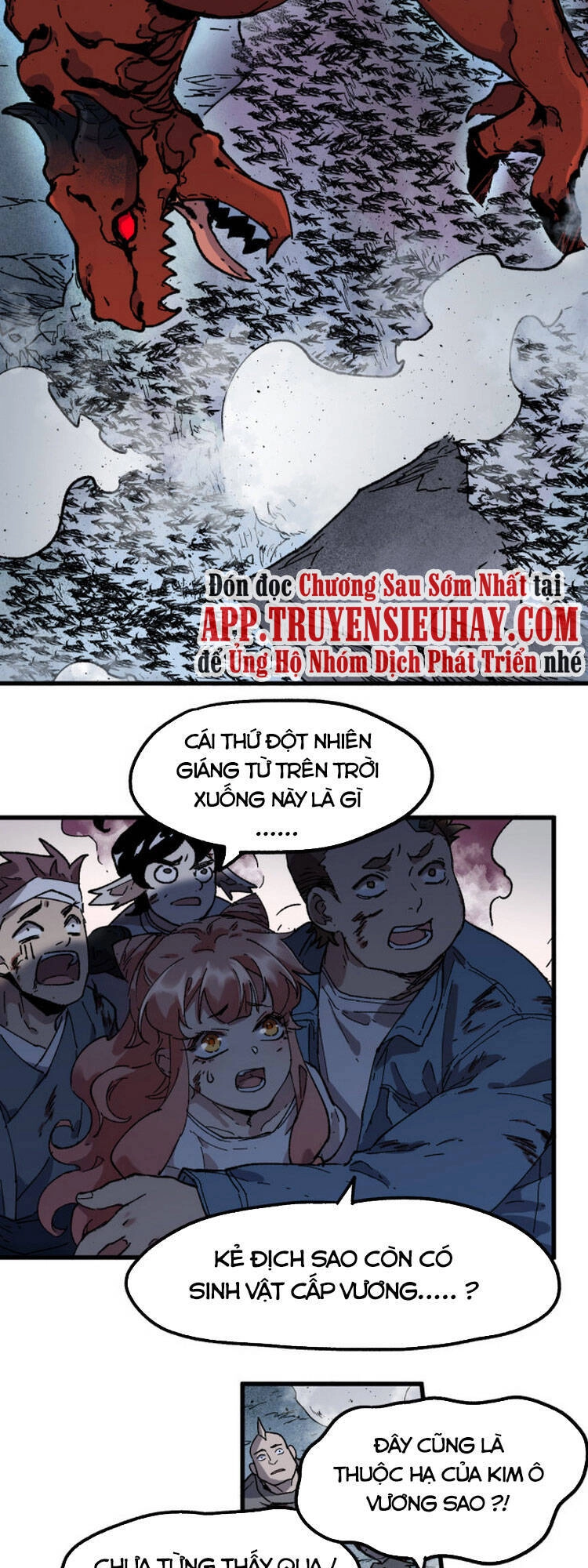 Thánh Khư Chapter 125 - 13