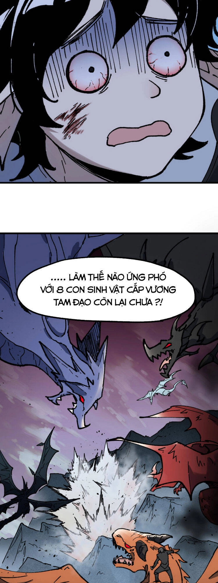 Thánh Khư Chapter 125 - 26