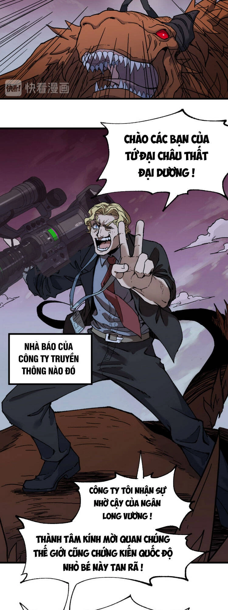 Thánh Khư Chapter 125 - 30