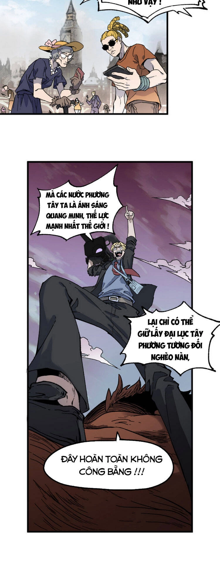 Thánh Khư Chapter 125 - 32