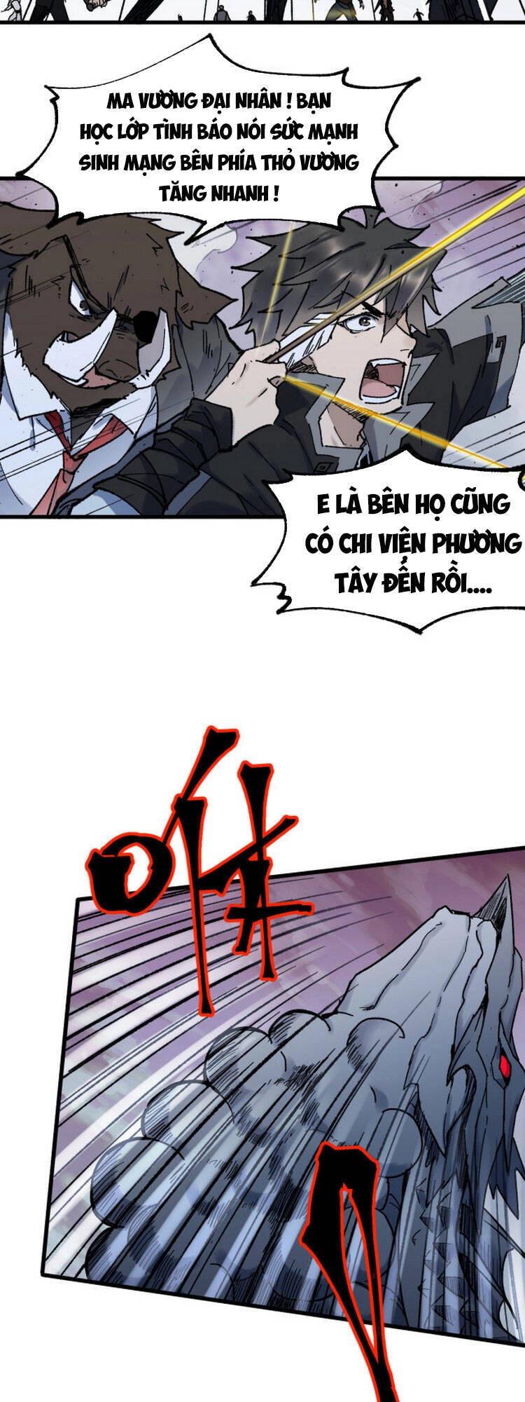 Thánh Khư Chapter 125 - 40