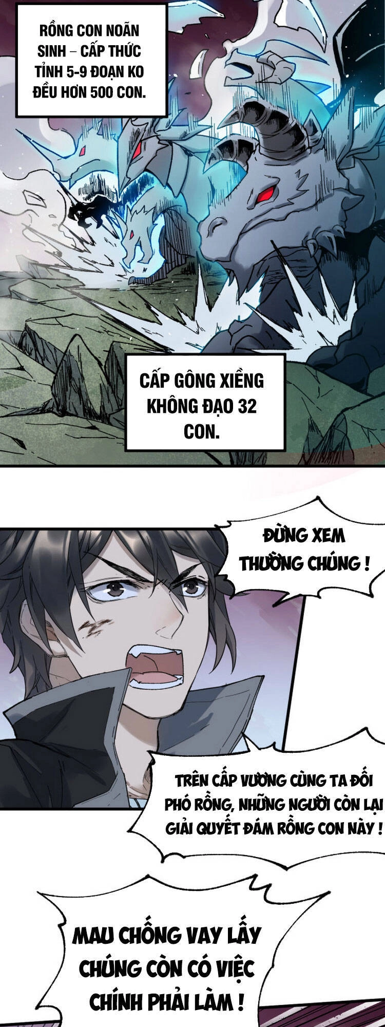 Thánh Khư Chapter 125 - 45