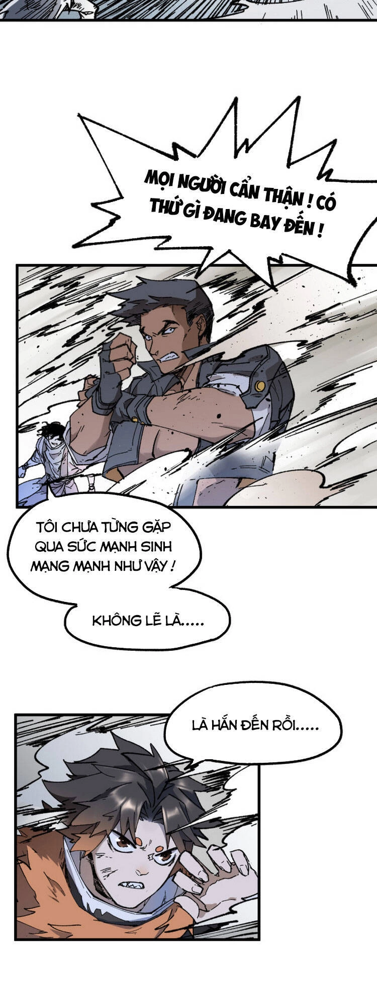 Thánh Khư Chapter 125 - 49