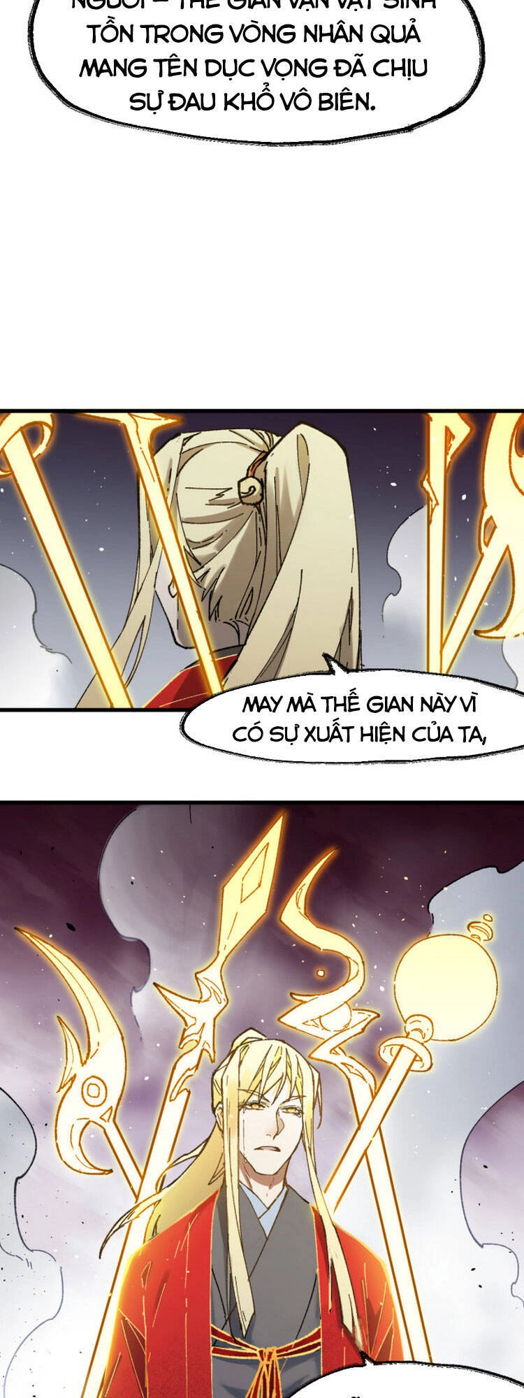 Thánh Khư Chapter 125 - 51