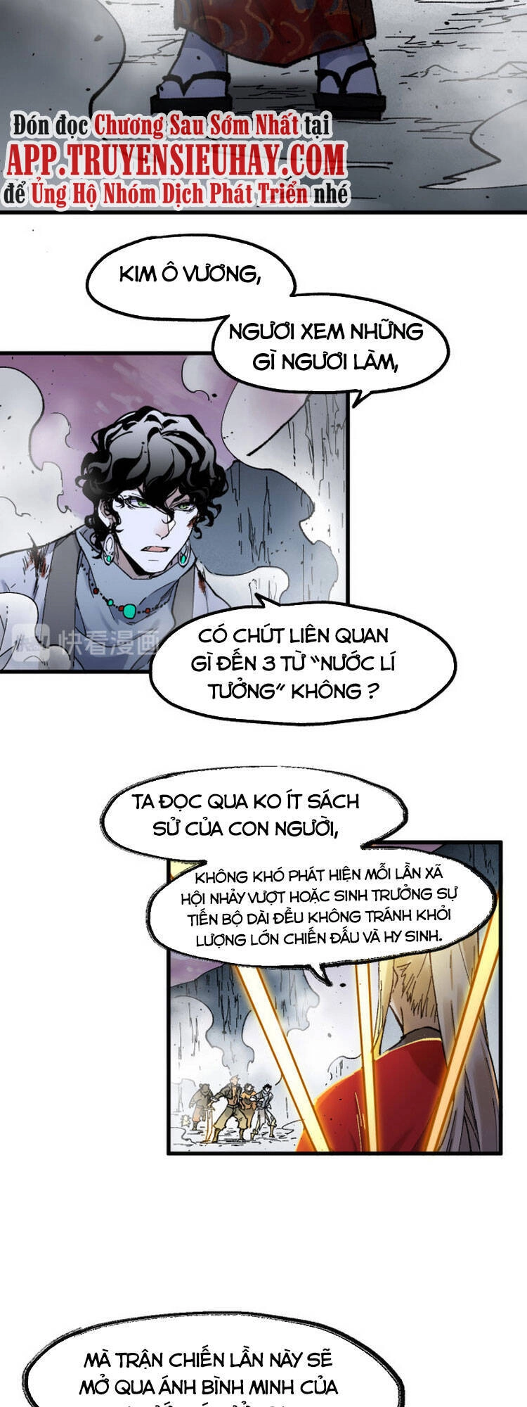 Thánh Khư Chapter 125 - 53