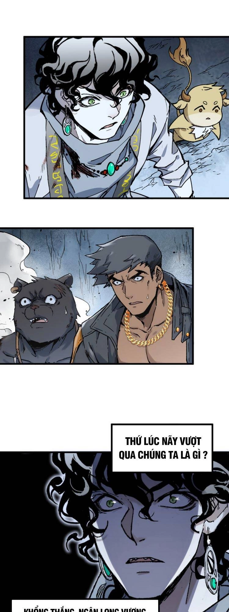 Thánh Khư Chapter 126 - 1