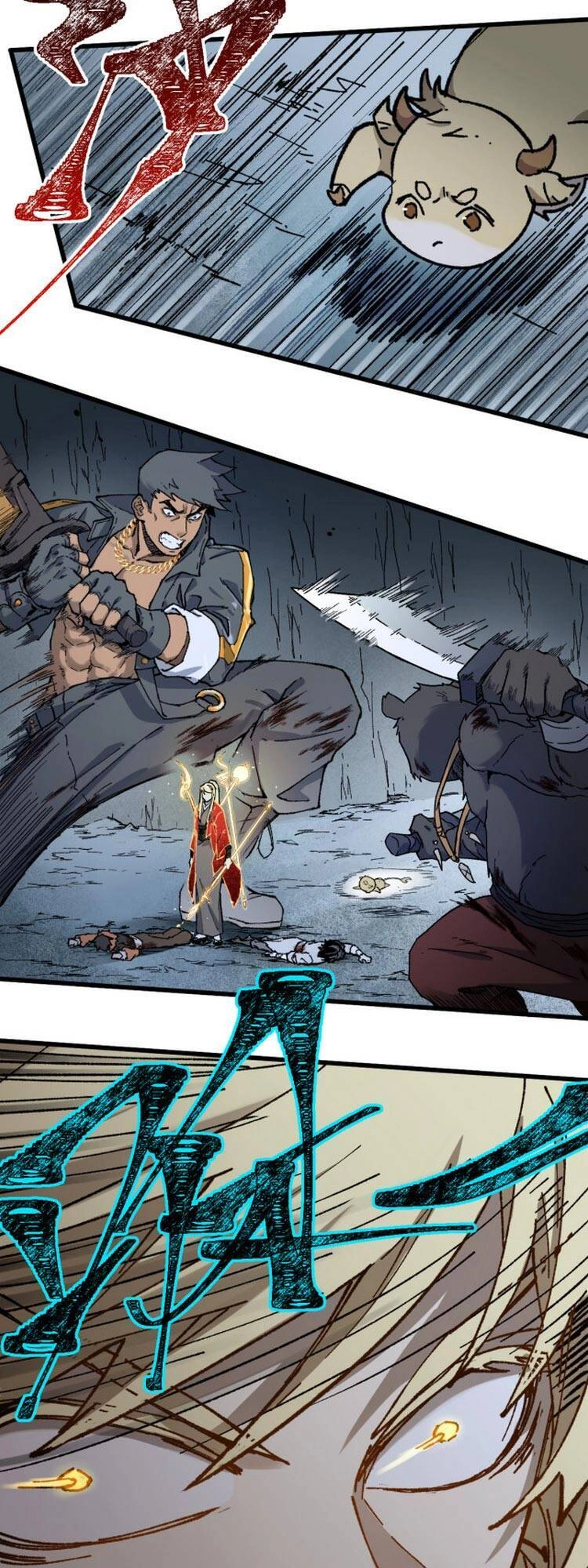 Thánh Khư Chapter 126 - 17