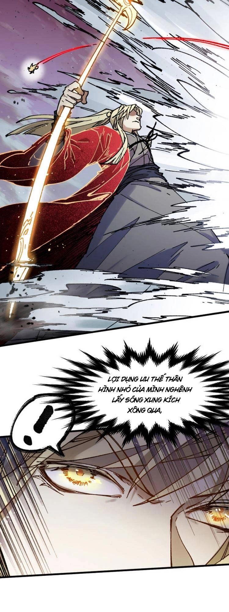 Thánh Khư Chapter 126 - 24