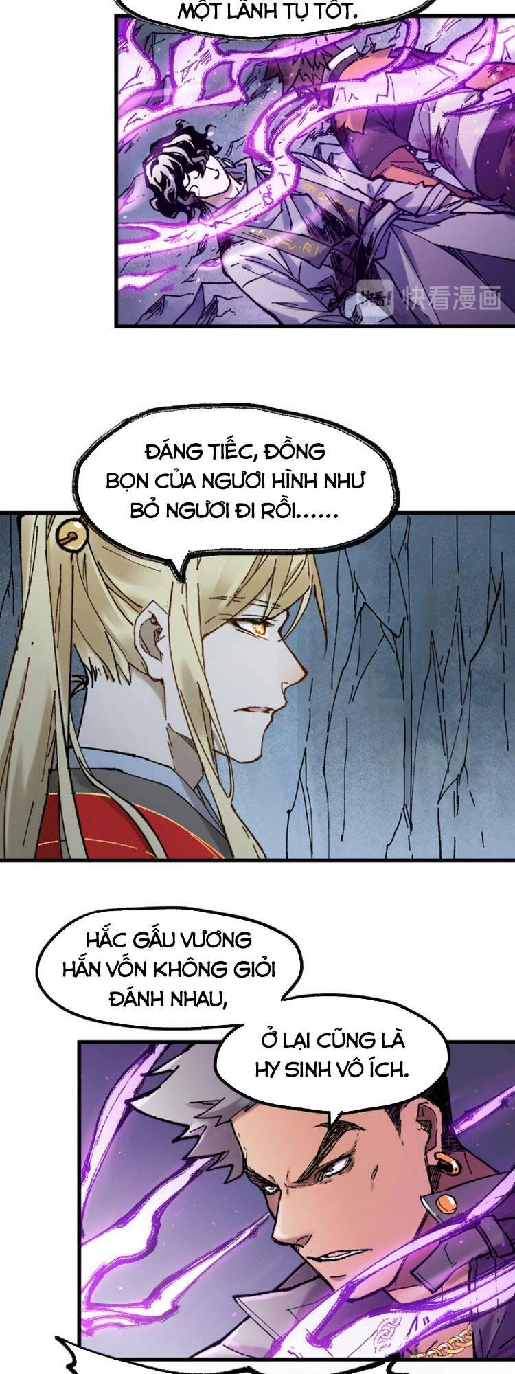 Thánh Khư Chapter 126 - 38