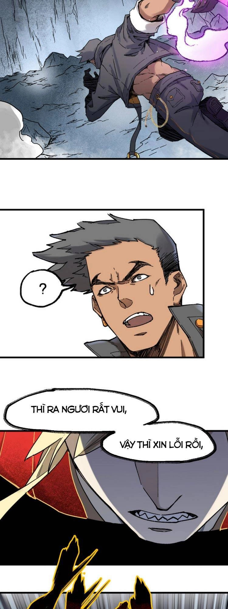 Thánh Khư Chapter 126 - 40