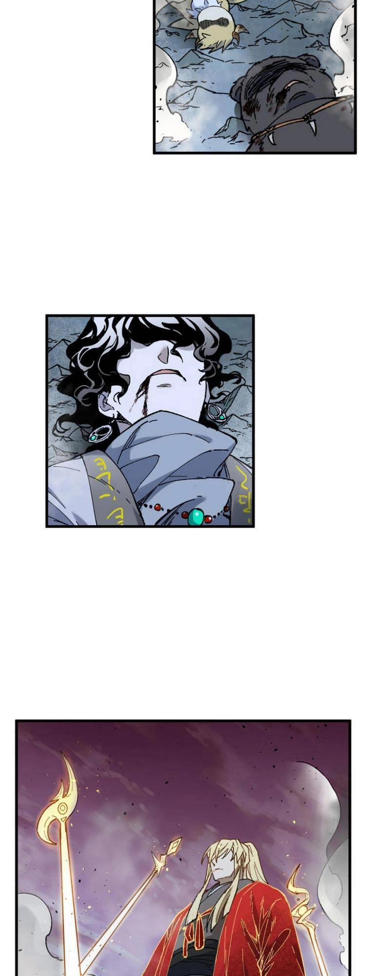 Thánh Khư Chapter 126 - 51