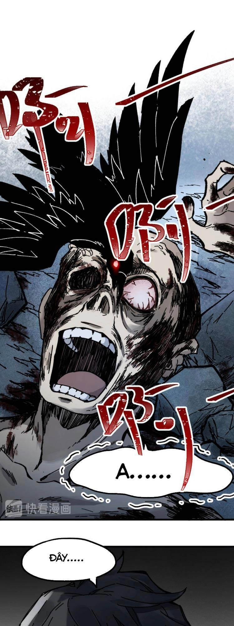 Thánh Khư Chapter 127 - 1