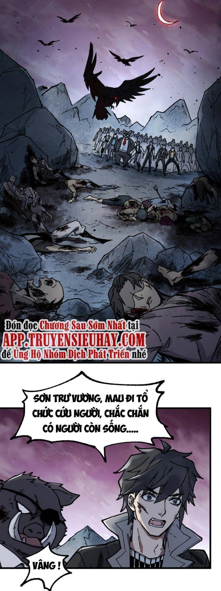 Thánh Khư Chapter 127 - 3