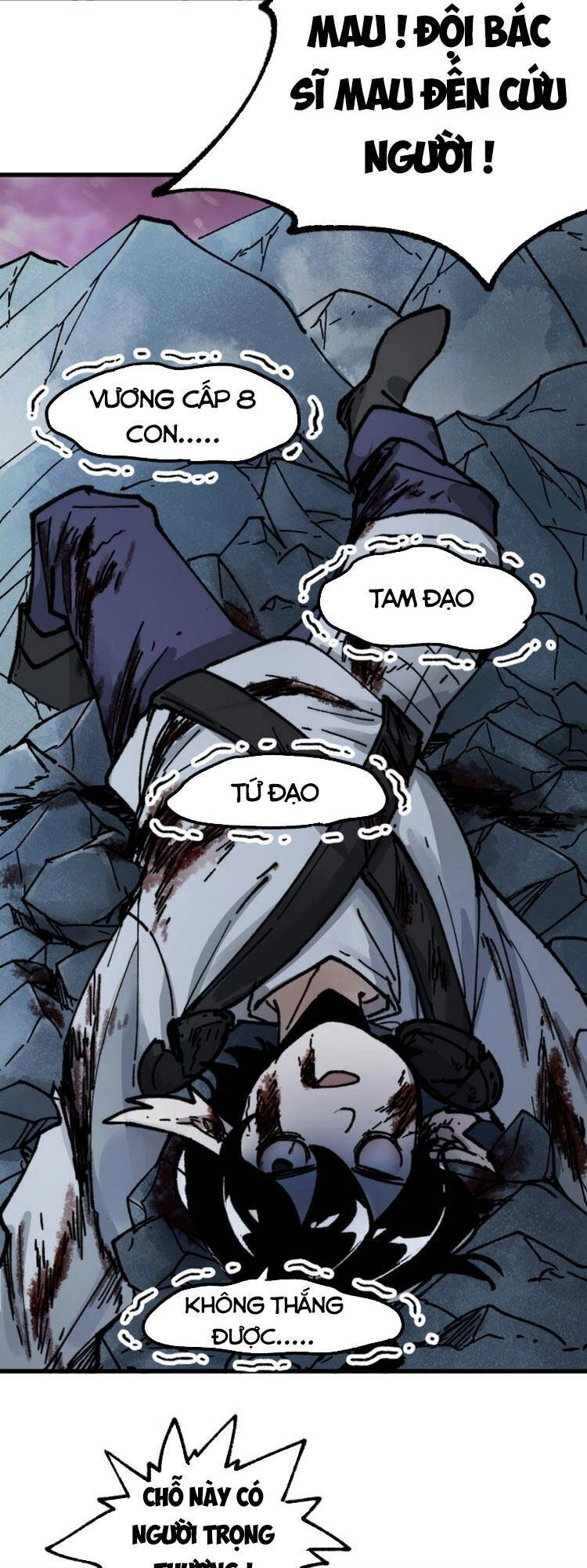 Thánh Khư Chapter 127 - 5