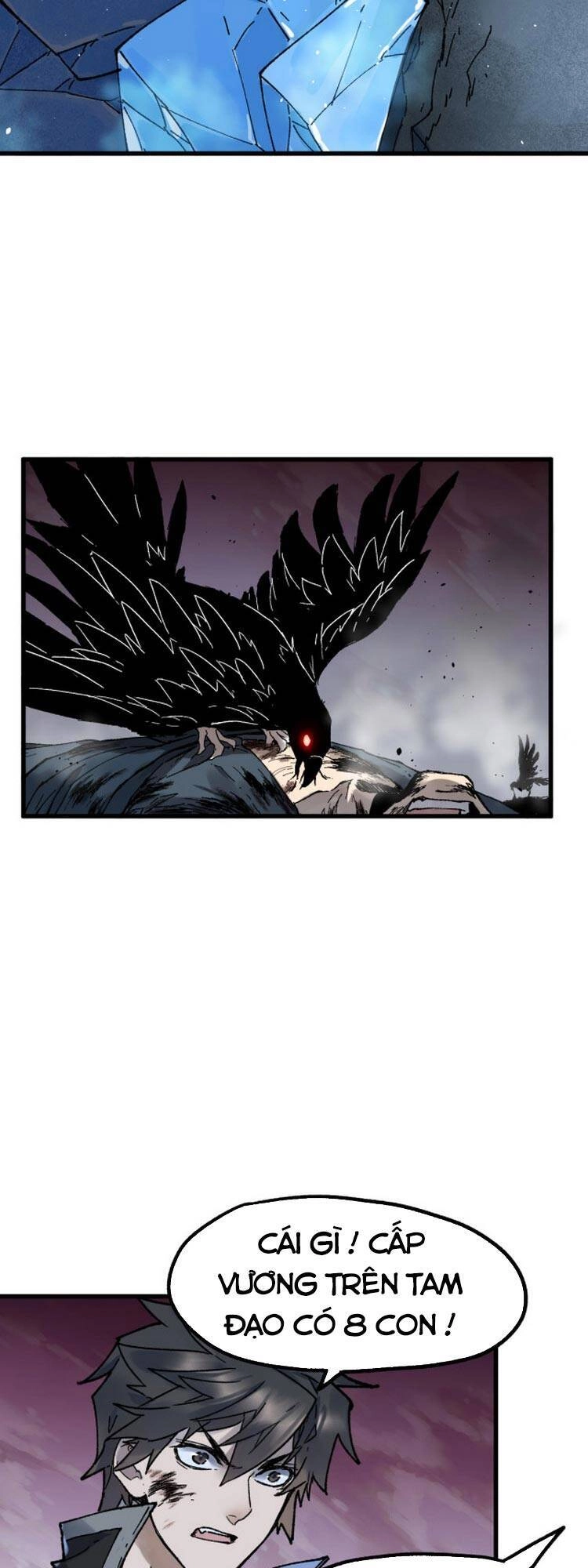 Thánh Khư Chapter 127 - 9