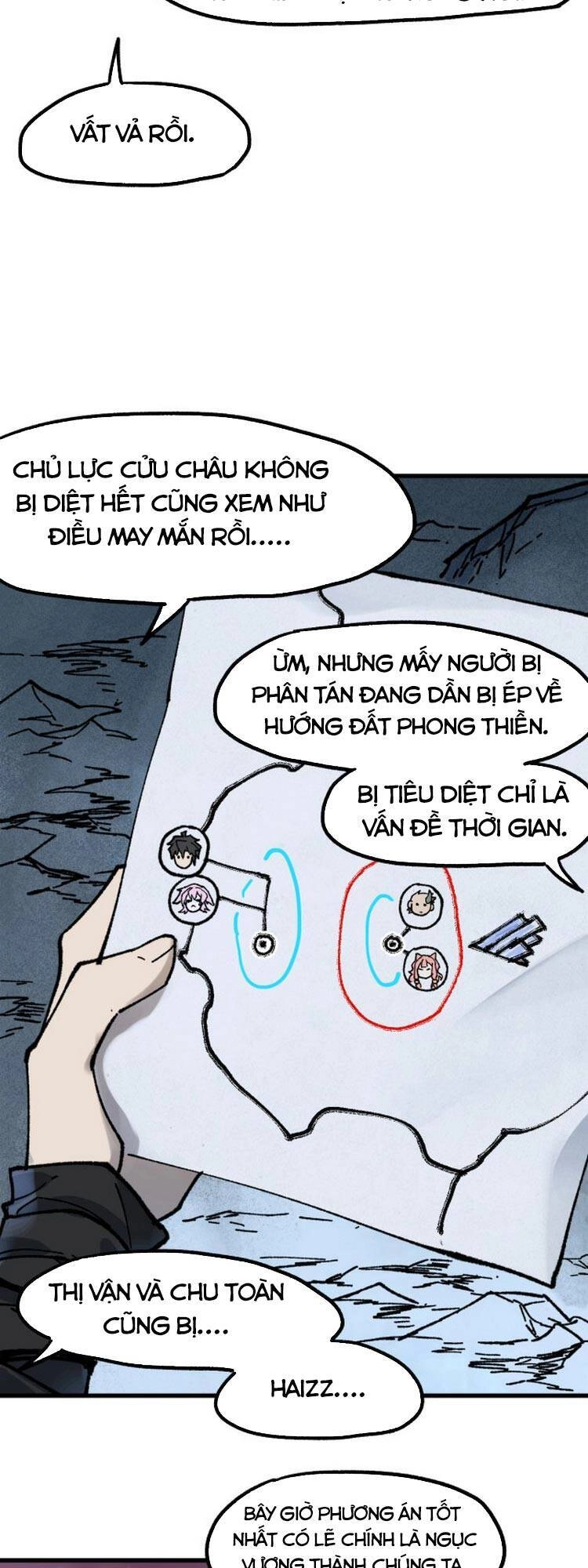 Thánh Khư Chapter 127 - 11