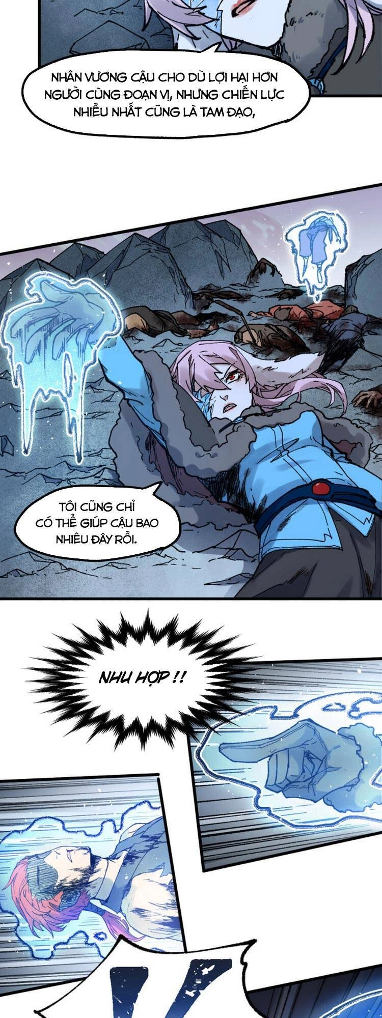 Thánh Khư Chapter 127 - 13