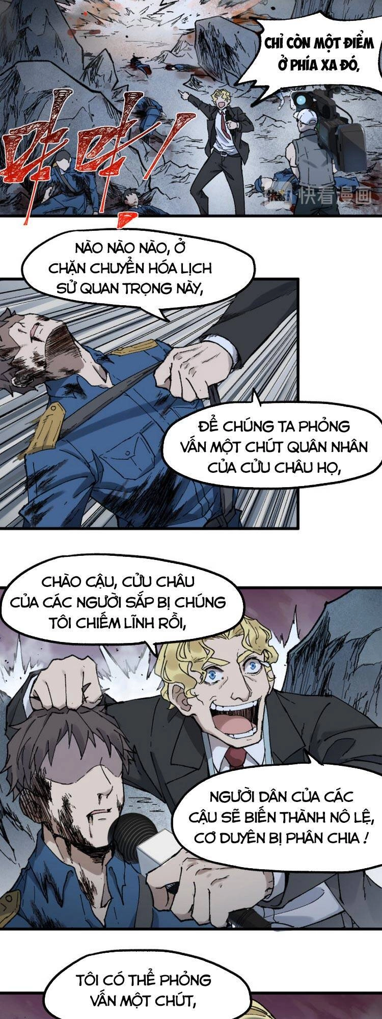 Thánh Khư Chapter 127 - 22