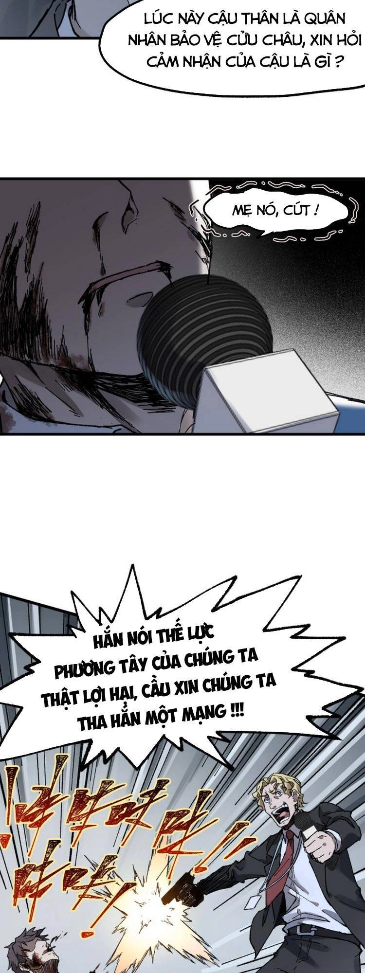 Thánh Khư Chapter 127 - 24