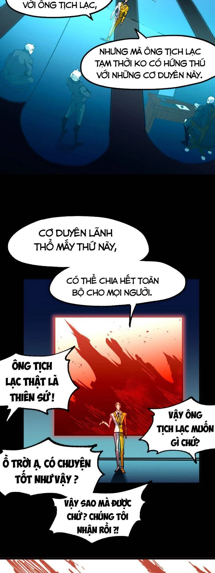 Thánh Khư Chapter 127 - 32