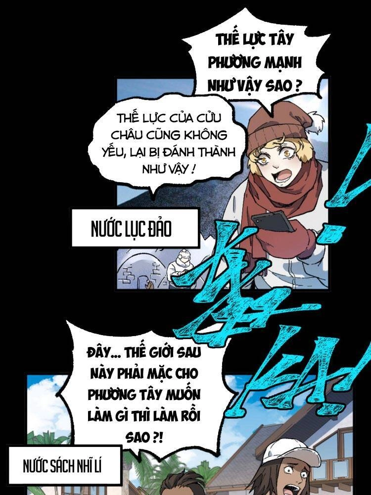 Thánh Khư Chapter 127 - 41