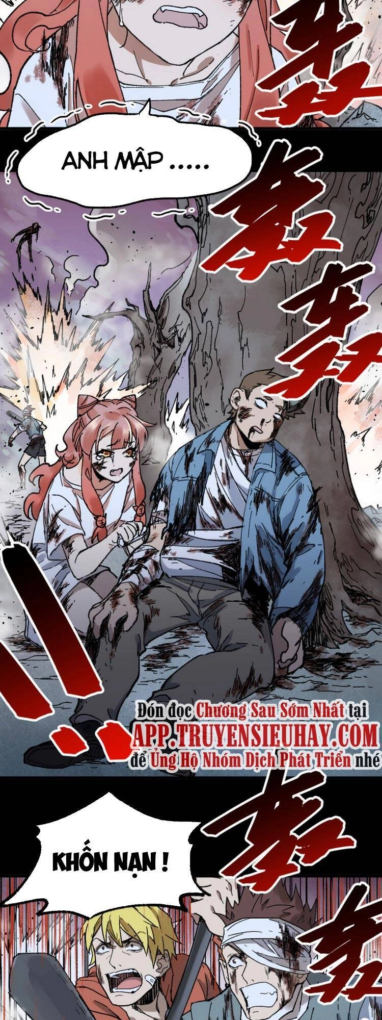 Thánh Khư Chapter 127 - 43