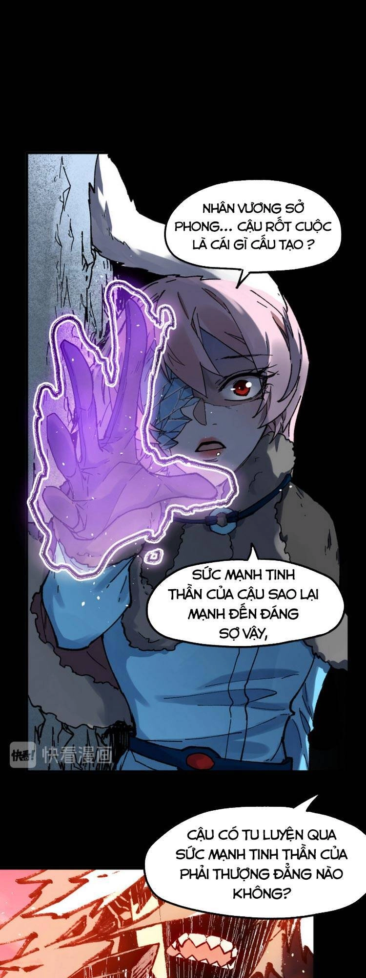 Thánh Khư Chapter 127 - 49