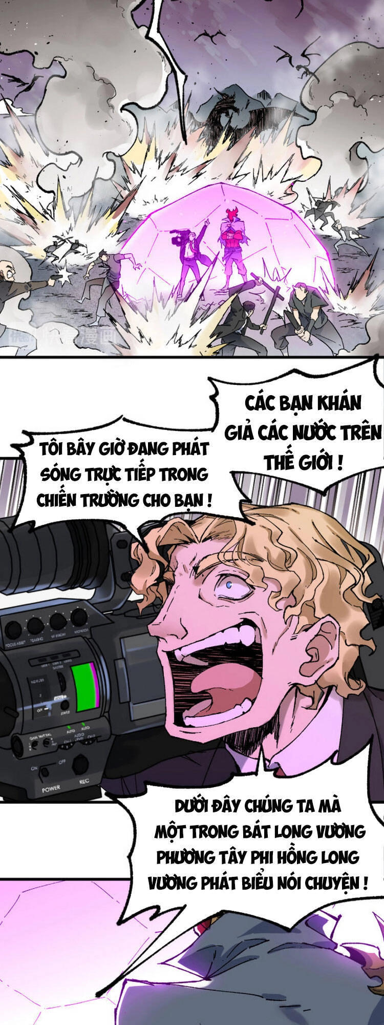 Thánh Khư Chapter 128 - 3