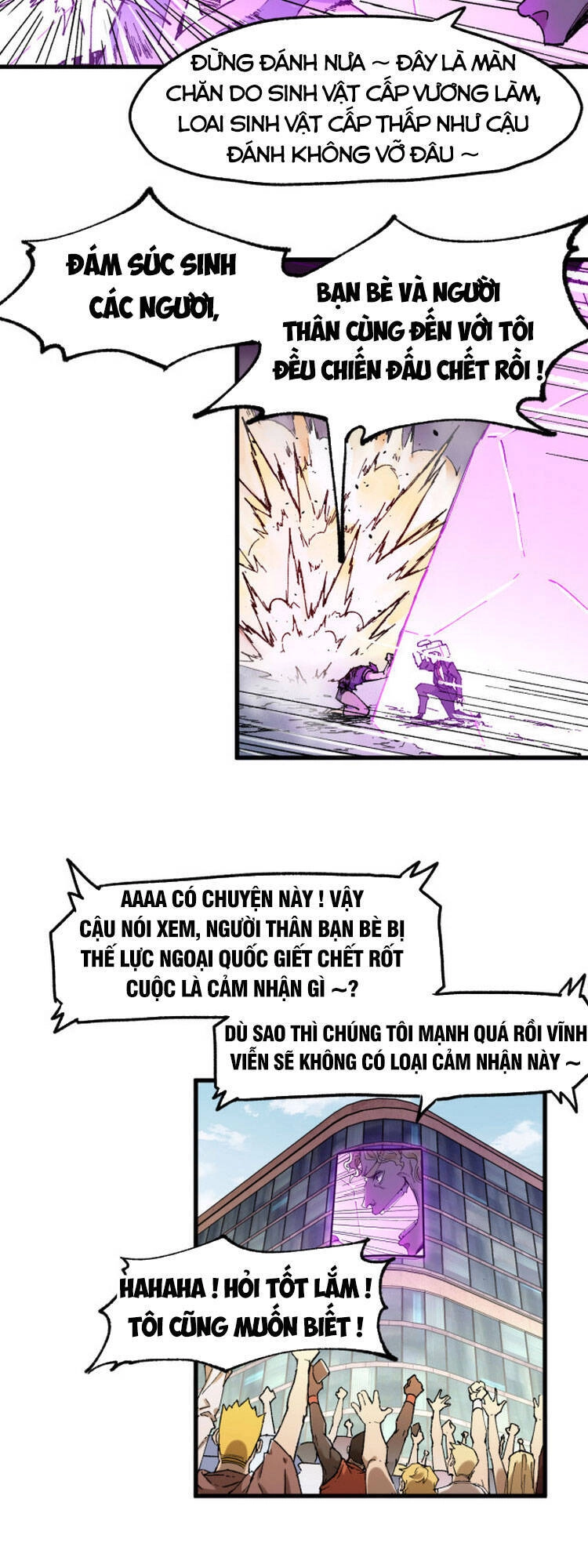 Thánh Khư Chapter 128 - 11