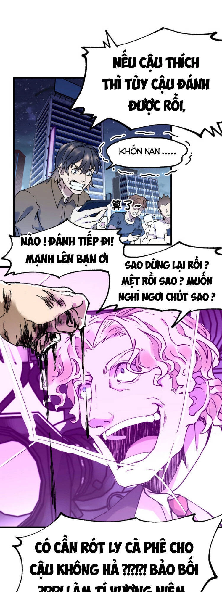 Thánh Khư Chapter 128 - 13