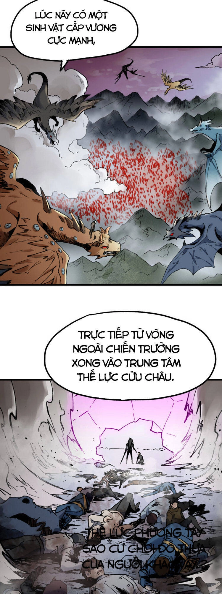 Thánh Khư Chapter 128 - 19