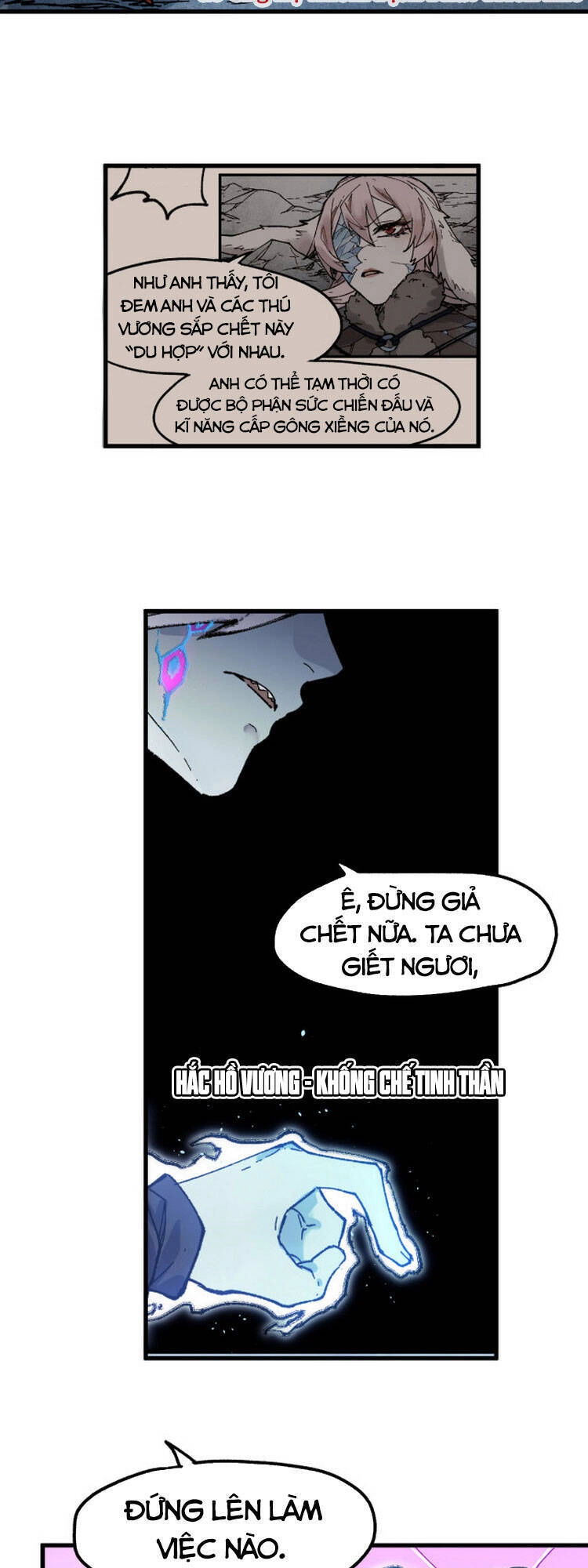 Thánh Khư Chapter 128 - 24