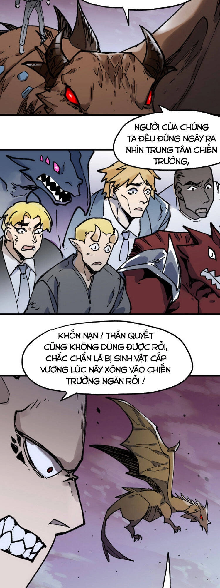 Thánh Khư Chapter 128 - 26