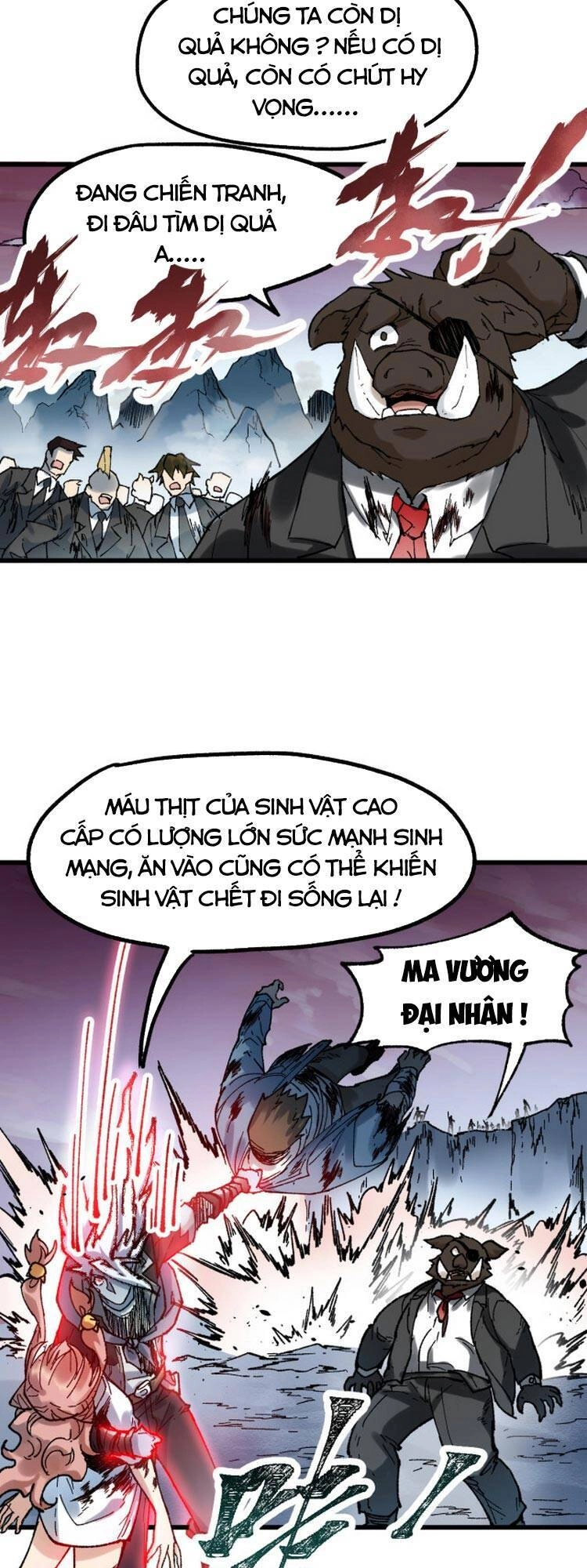 Thánh Khư Chapter 129 - 3