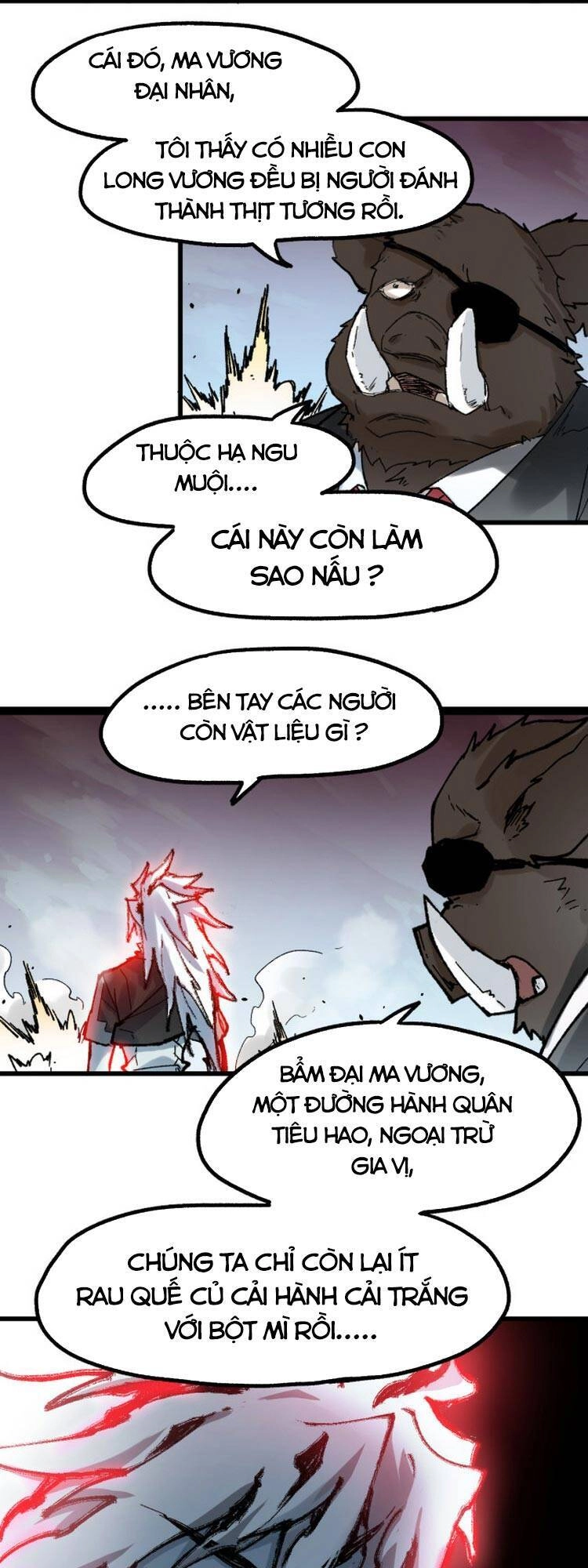 Thánh Khư Chapter 129 - 5