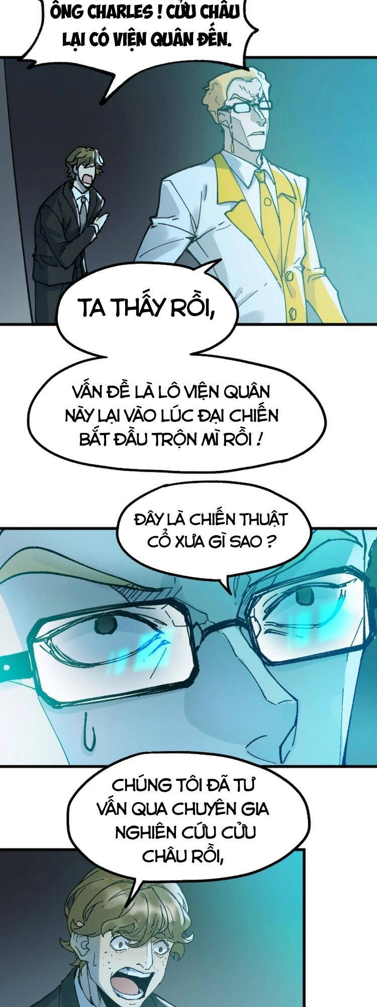 Thánh Khư Chapter 129 - 7