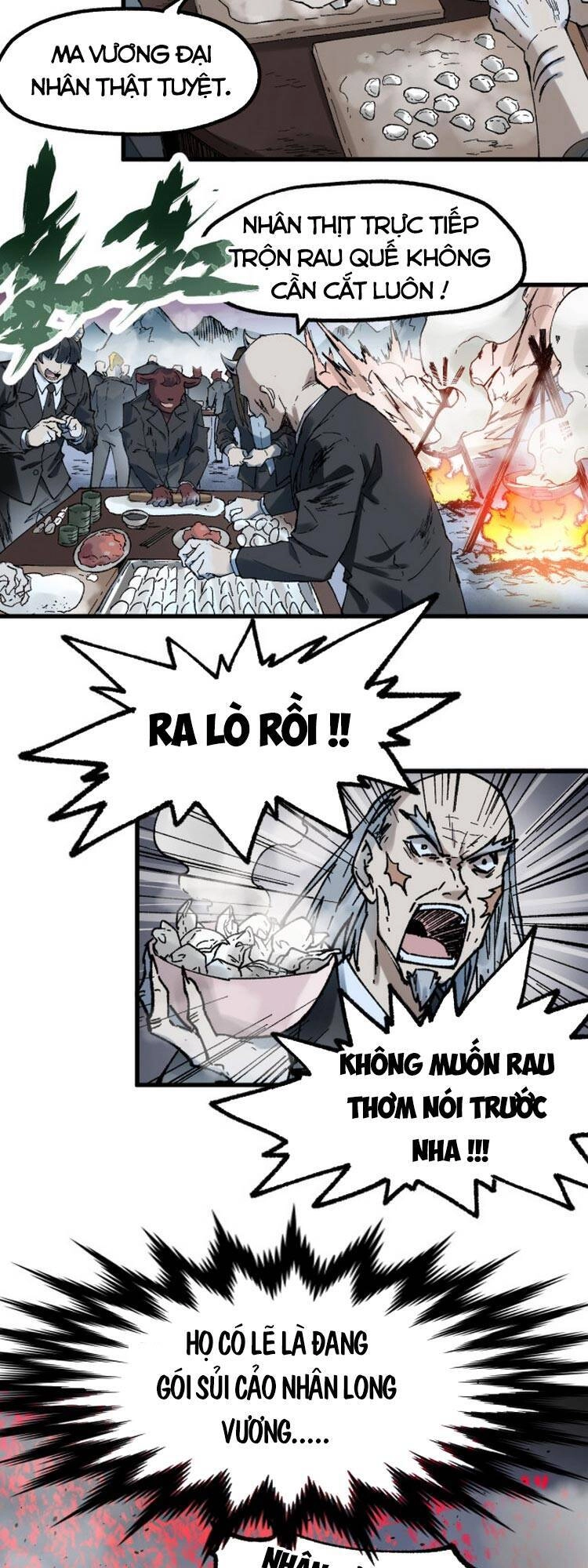 Thánh Khư Chapter 129 - 9