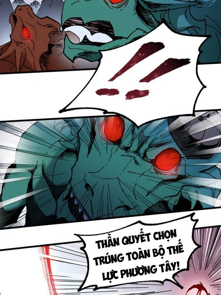 Thánh Khư Chapter 129 - 20