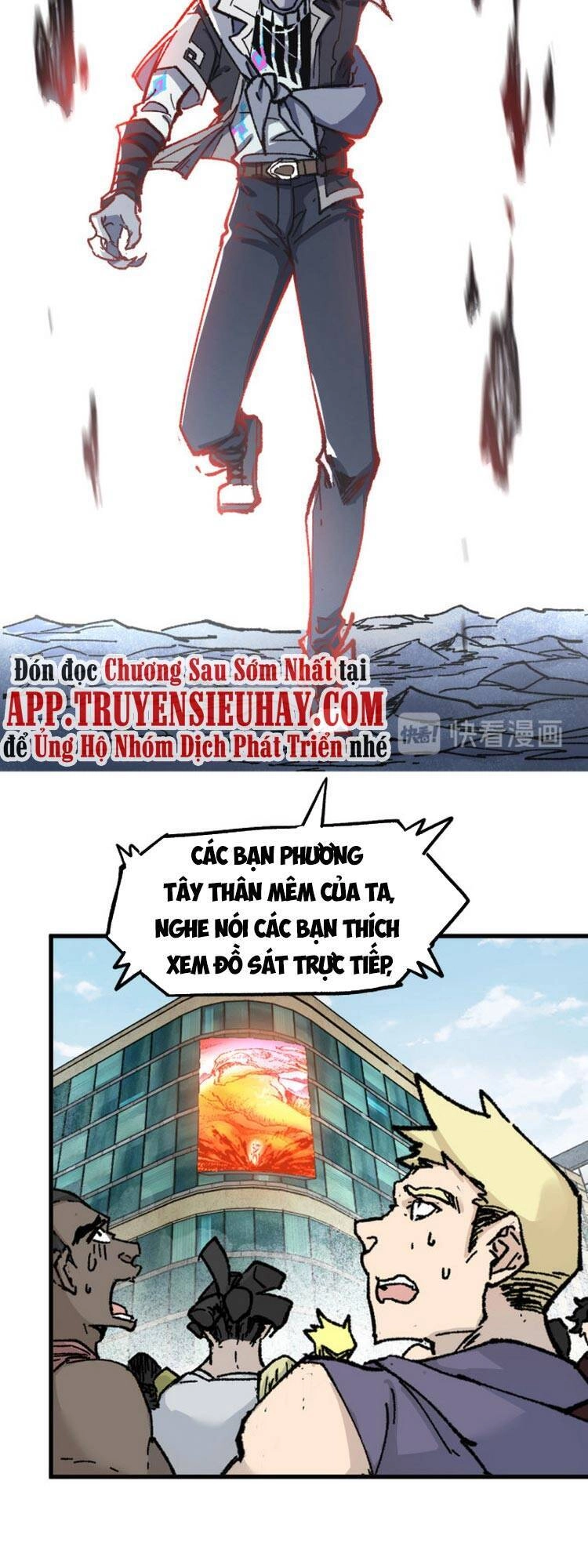 Thánh Khư Chapter 129 - 38