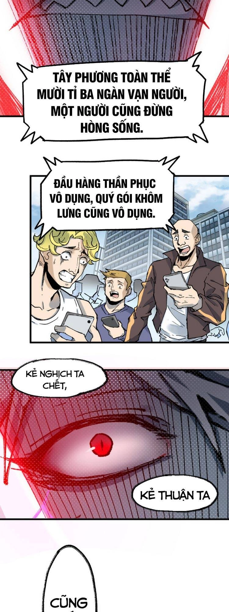 Thánh Khư Chapter 129 - 43